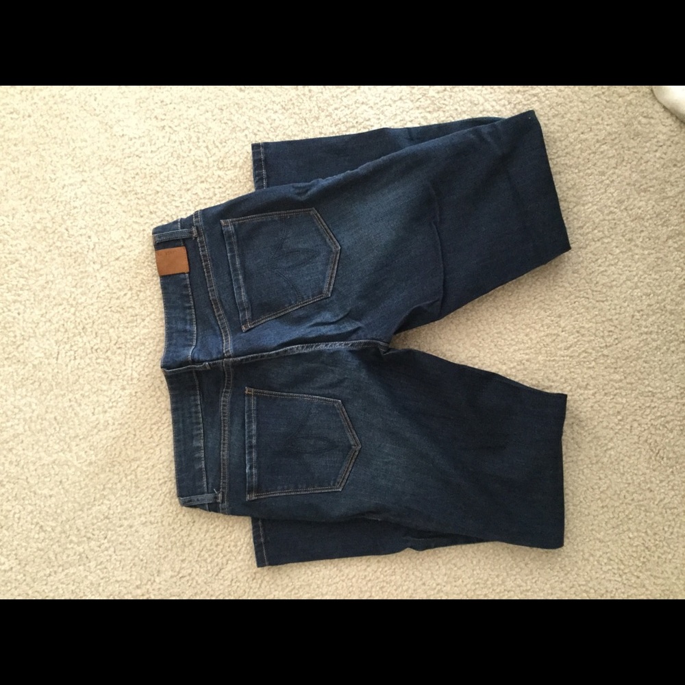 Women’s Level 99 bootcut jeans, 12P, EUC